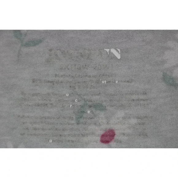 Joyspun Women's Long Pajama Gown-Size 2X(18W-20W)-Soft-Pockets - Picture 3 of 8